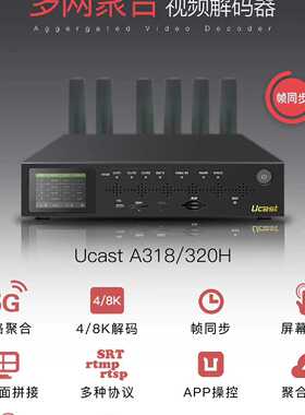 Ucast A138H/A320H议价