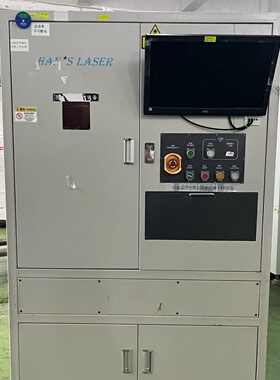 大族HAN'S LASER紫外激光切割机，型号DRACO-3议价