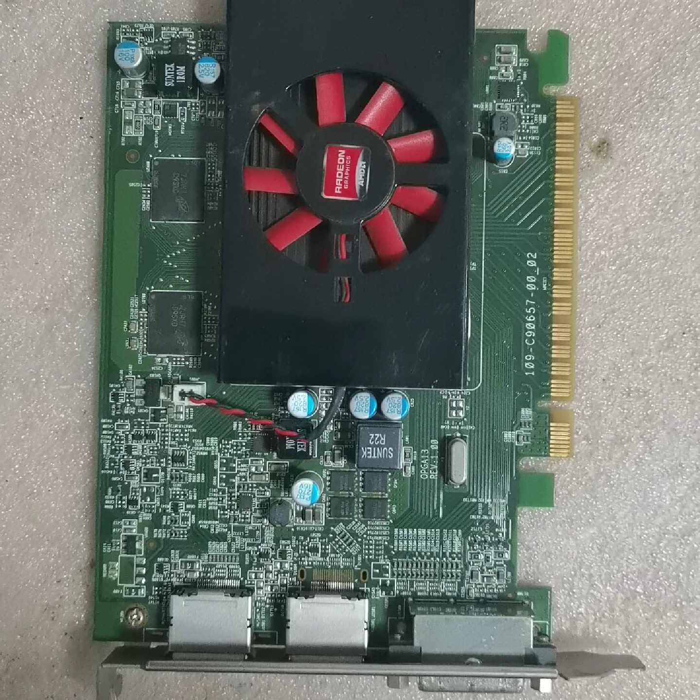 戴尔R9 M360 4GD5显卡，测试完好—议价