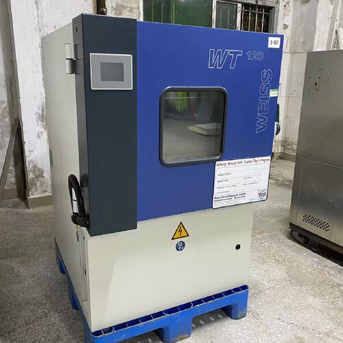 德国伟思富奇120L高低温箱，型号WT 120/70，温度范—议价