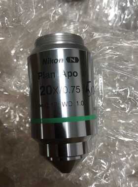 kon尼康Plan Apo λ 20X/0.75 DIC—议价