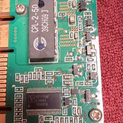 IBM P6 520 P6 550 CPU 稳压模块 44V—议价