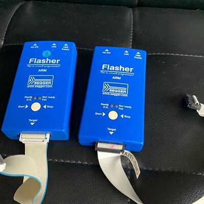 德国原装Segger 5.07.01 Flasher ARM议价