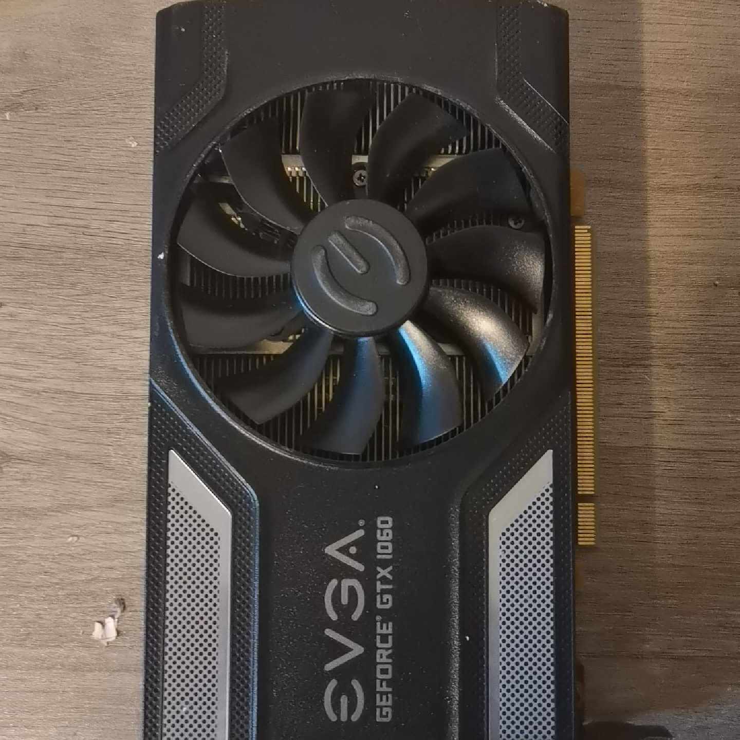 EVGA GTX 1060 6GD5短显卡，测试完好&mdash;议价