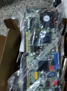 电脑主板台湾 威达工控机主板 WSB-945GSE-N270—议价