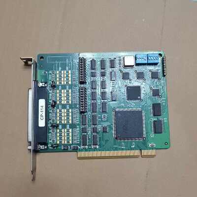 MOXA CP-114 4口工业型RS-422/485 PC—议价