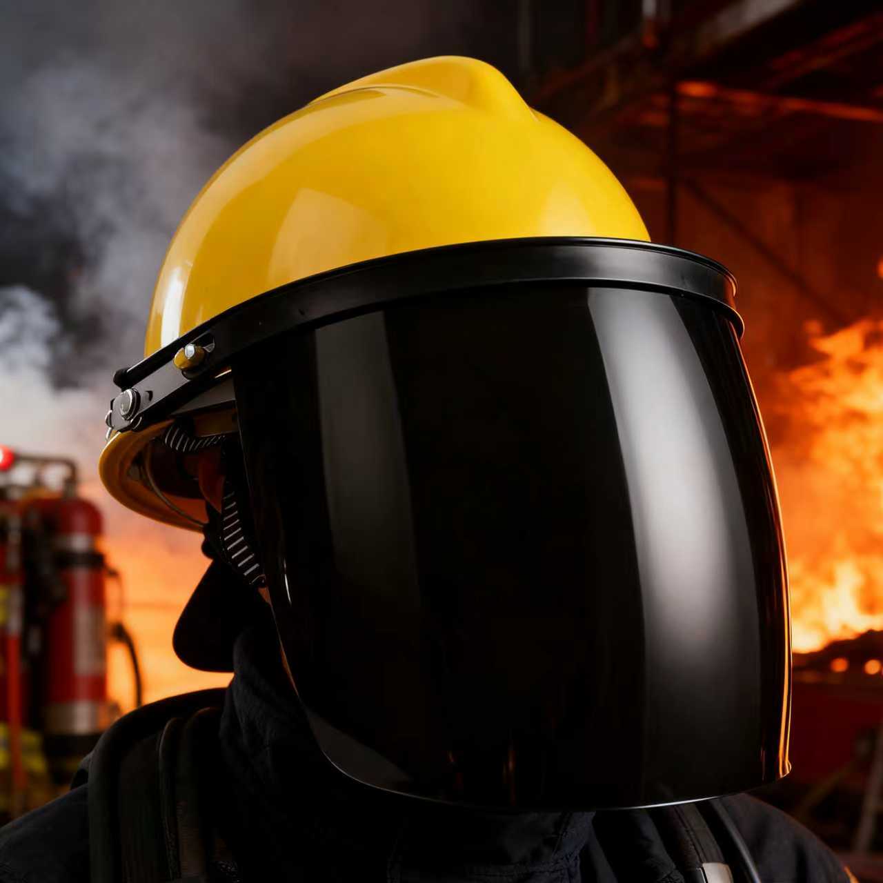 电焊防护面罩多色防飞溅防烤