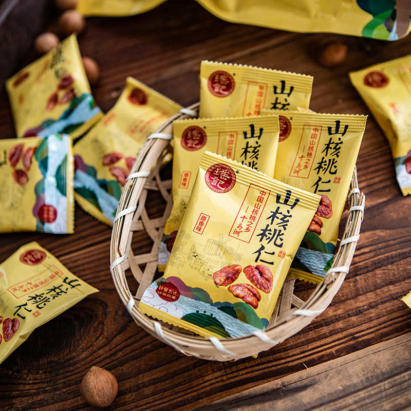 瑶记原香味山核桃仁