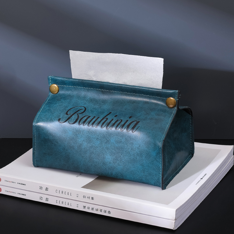 ins北欧定制logo纸抽盒纸巾盒