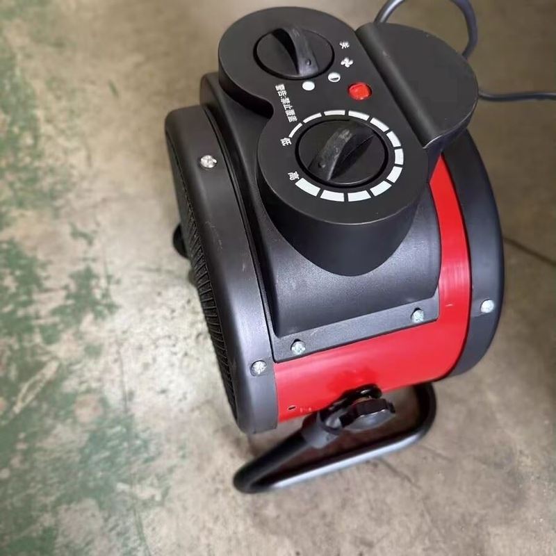 速热小型暖风机节能小钢炮取暖器电暖风机家用大功率面积省电神器