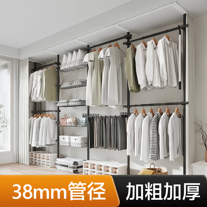38MM加粗加厚.结实耐用.安装简单