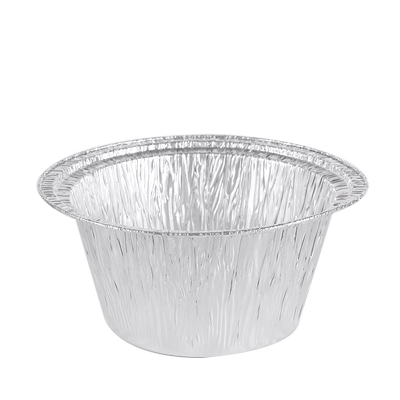 18309/1200ml碗圆形锡纸