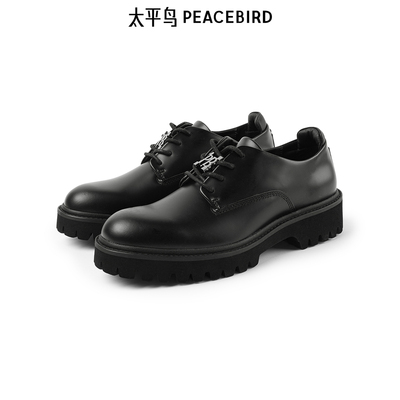 太平鸟男装休闲鞋B1ZAE3X37