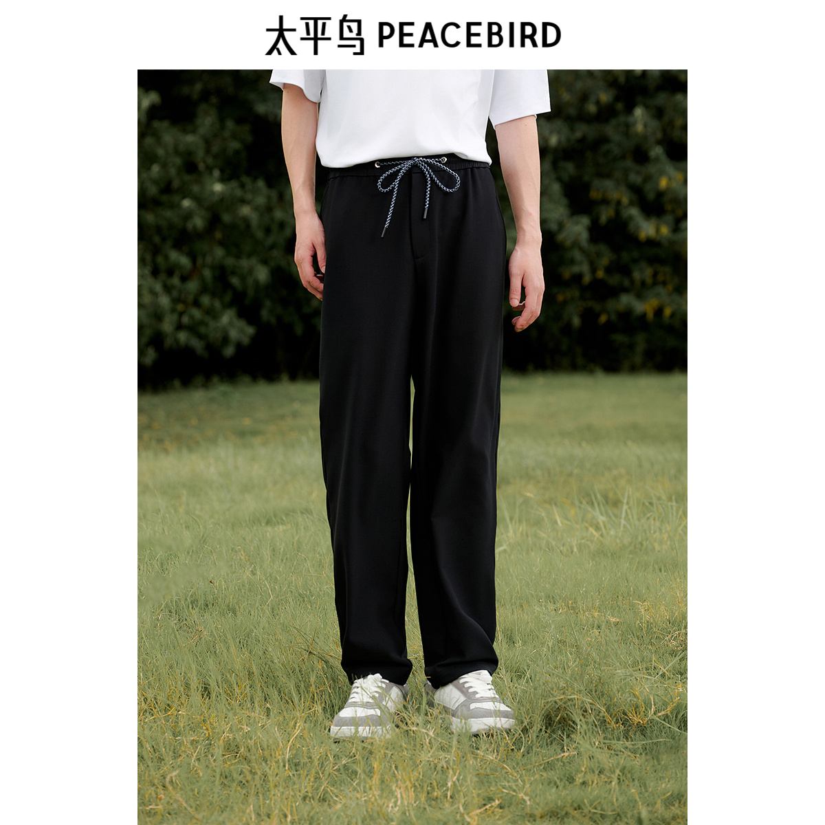 【商场同款】太平鸟男