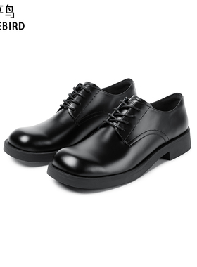 【商场同款】太平鸟男装 男士休闲鞋舒适时尚男士休闲鞋B1ZAF4F13