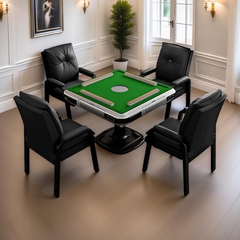 棋牌室专用轻奢高级感打麻将椅子家用久坐不累舒服电脑椅麻将机椅