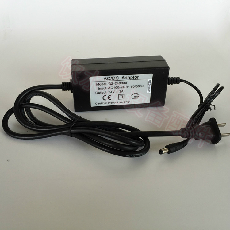 净水器DC24V3A变压器商务纯水机电源适配器 带DC头净水器配件