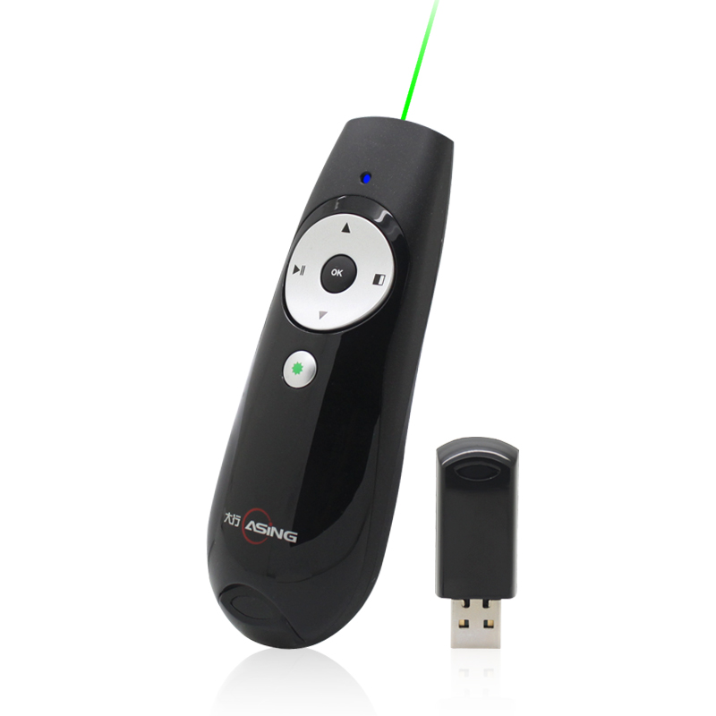Telecommande - pointeur laser - Ref 390741 Image 4