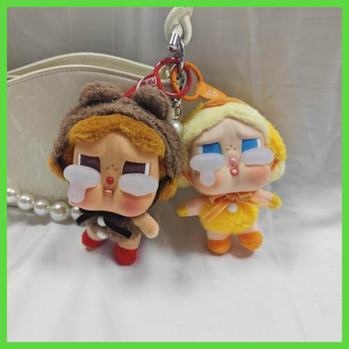 娃娃保护套布布V1V3透明外壳