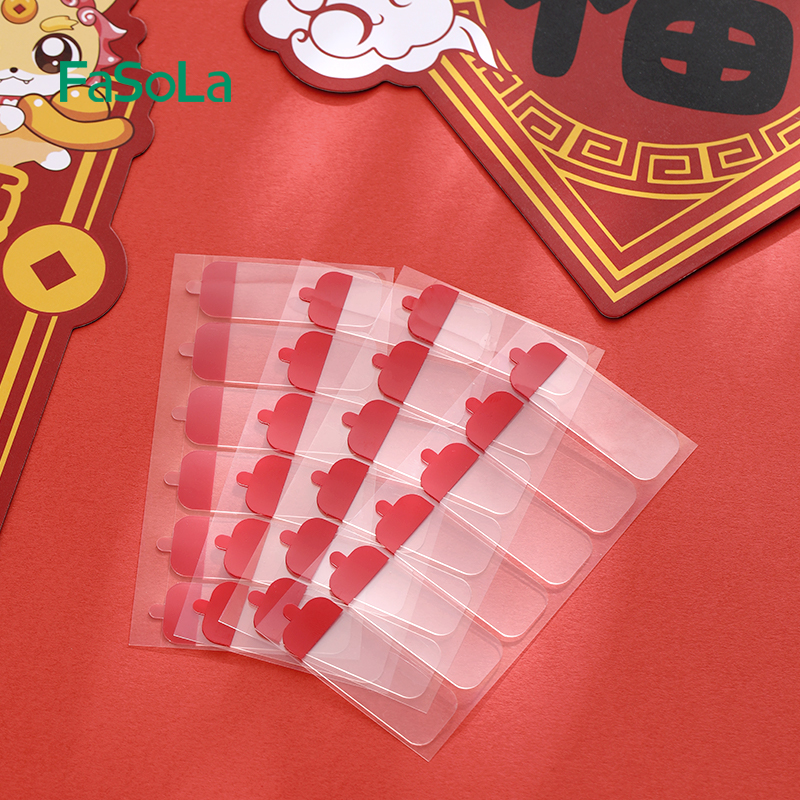 FaSoLa纳米双面胶不留痕