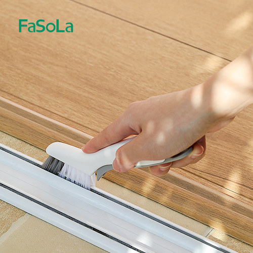 fasola洗瓷砖厕所清洁神器地板刷