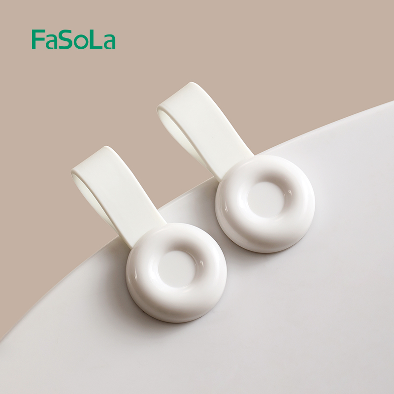 FaSoLa马桶盖提盖器厕所揭盖神器