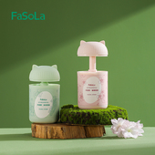 FaSoLa芳香膏卧室香薰家用室内持久留香卫生间除臭固体空气清新剂
