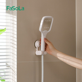 FaSoLa简约增压花洒喷头家用浴室洗澡手持淋浴头加压大出水淋蓬头