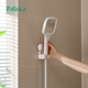 FaSoLa简约增压花洒喷头家用浴室洗澡手持淋浴头加压大出水淋蓬头