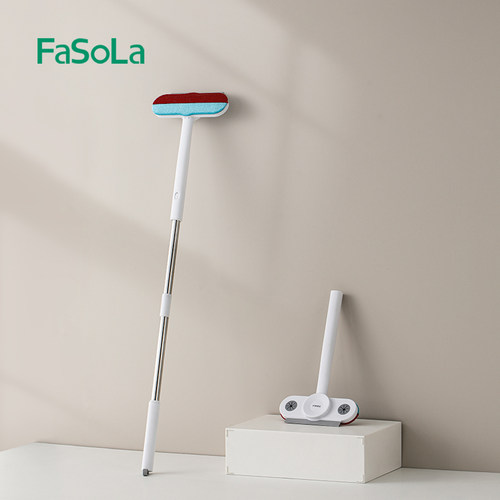 FaSoLa纱窗刷免拆洗神器金刚网刷