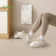 FaSoLa家用一次性鞋 套客用机房脚套 套室内防滑加厚耐磨无纺布鞋
