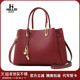 女士包包2025新款 大容量大气结婚婚包妈妈款 包包妈妈礼物真皮女包