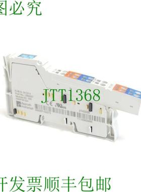 力士乐 R-IB ON 24 OF 4 接口模块 SN289287-02273