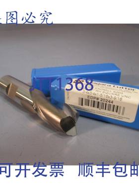 供应尼亚加拉机床 34 英寸 HSS 立铣刀方形 2 刃 34x34x1-