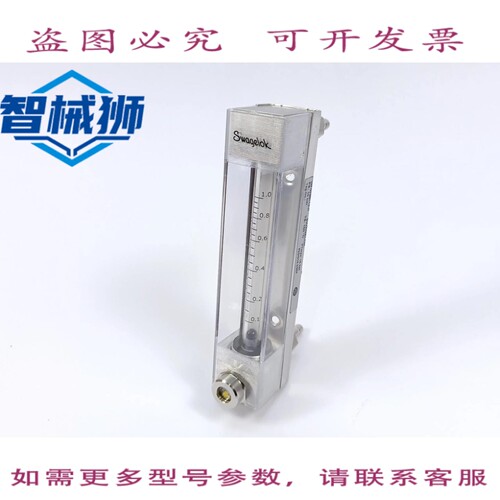 原装供应 世伟洛克 VAF-G2-8651-1-0-JY 变面积流量计 10 BAR