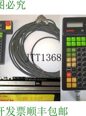 供应力士乐 Hbg1 编程手柄Unit&eacute; De Commande