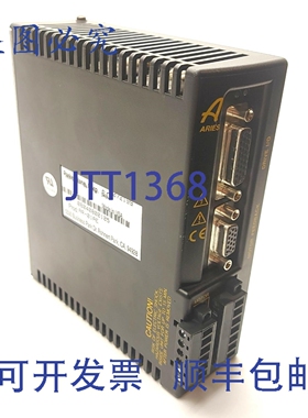 原装供应Parker AR-01AE Aries 单轴伺服驱动器，170/340VDC 1A，