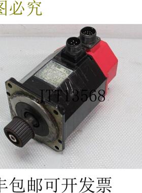 发那科 A06B-0123-B0767000 伺服电机