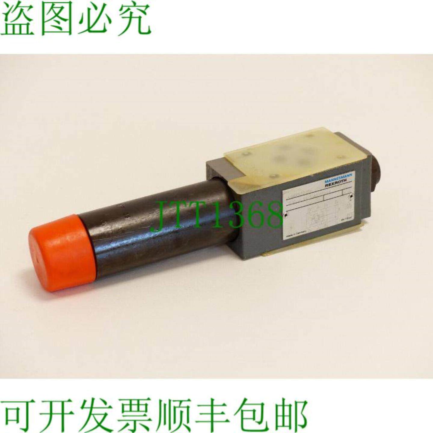 曼内斯曼力士乐 ZDR 6 DB2-4125YM 减压阀 - 未使用 -