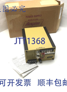 原装供应Acopian W530MT19 可调稳压开关电源 5-30VDC 19A