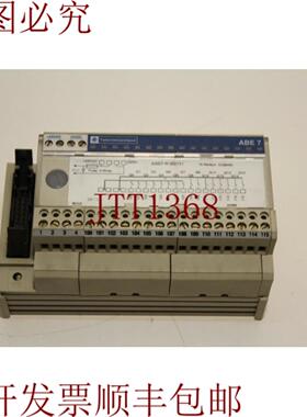 供应Telemecanique ABE7-R16S111 继电器输出