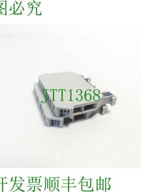 Phoenix Contact UDK4直通端子+1D-UDK 4灰色PU 2件