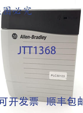 原装供应Allen Bradley 1756-PA75/B ControlLogix 电源适配器 12