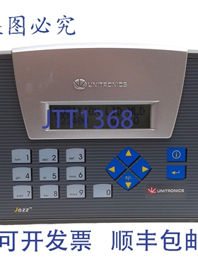 原装供应Unitronics JZ10-11-R16 OPLC，8 个数字输入和 2 个模