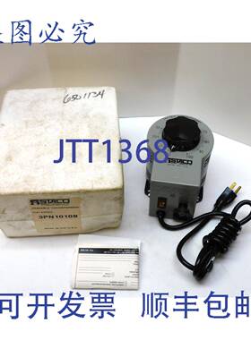 供应STACO 能量可变自耦变压器 3PN1010B 输入 120V 输出 0-1