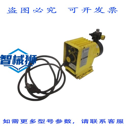 现货供应 LMI MILTON ROY P141-352BI 120VAC UNMP