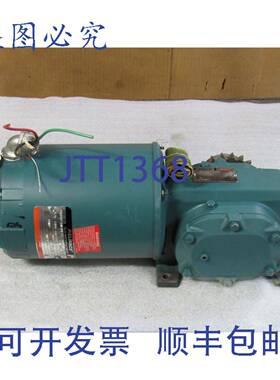 供应RELIANCE MOTOR P56H5135N-PQ 13  3PH 208-230460V FB