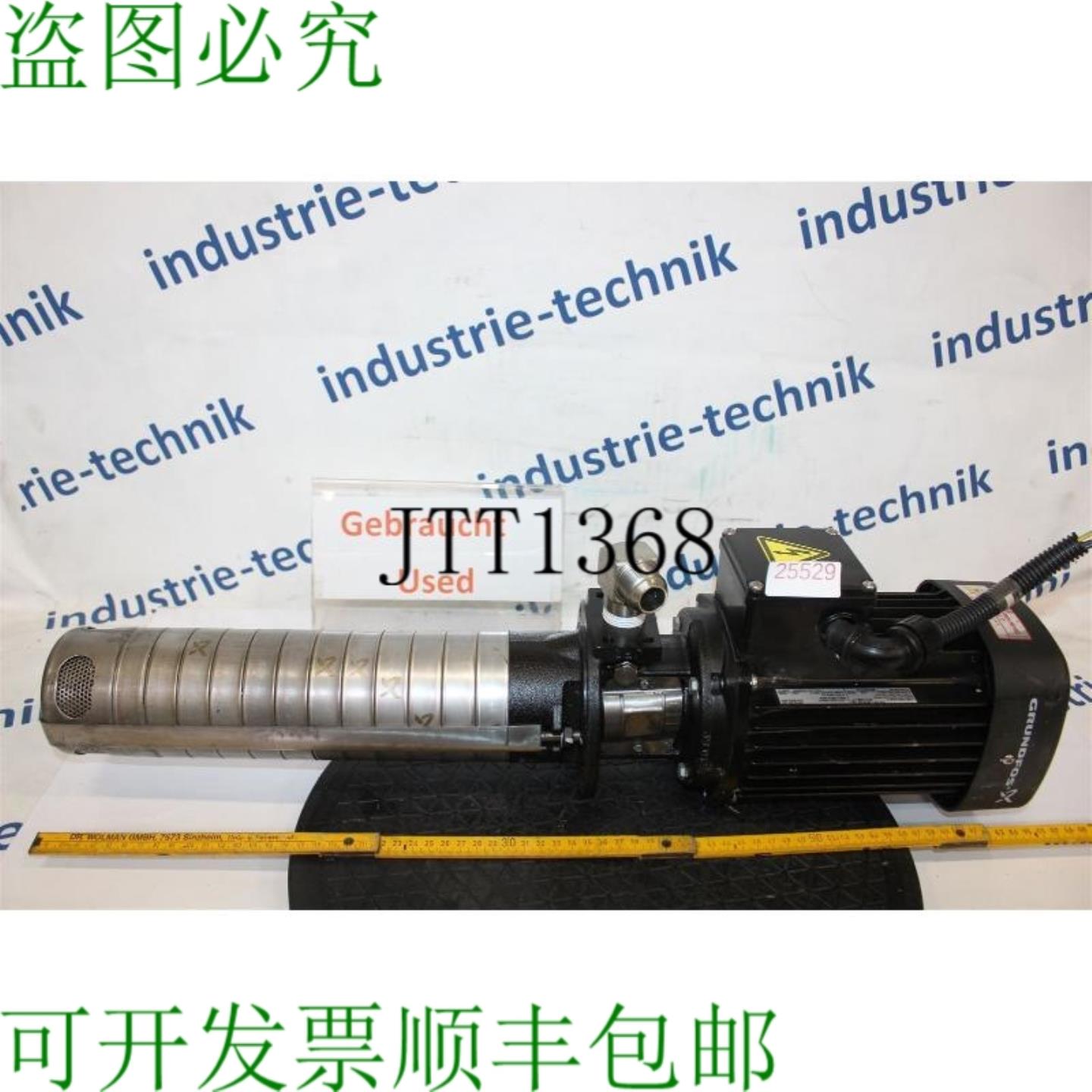 供应富格兰 SPK4-117P-MA-CVUV Pompa Immersione Serbatoio
