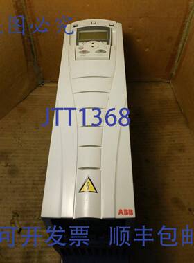 供应ACB530-U1-09A0-6 变频器 无编码器驱动 500600V 9A 3PH