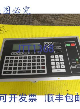 供应VIDEOJET 触摸屏面板 9370-00594-301B 型号 AID-1  PC7